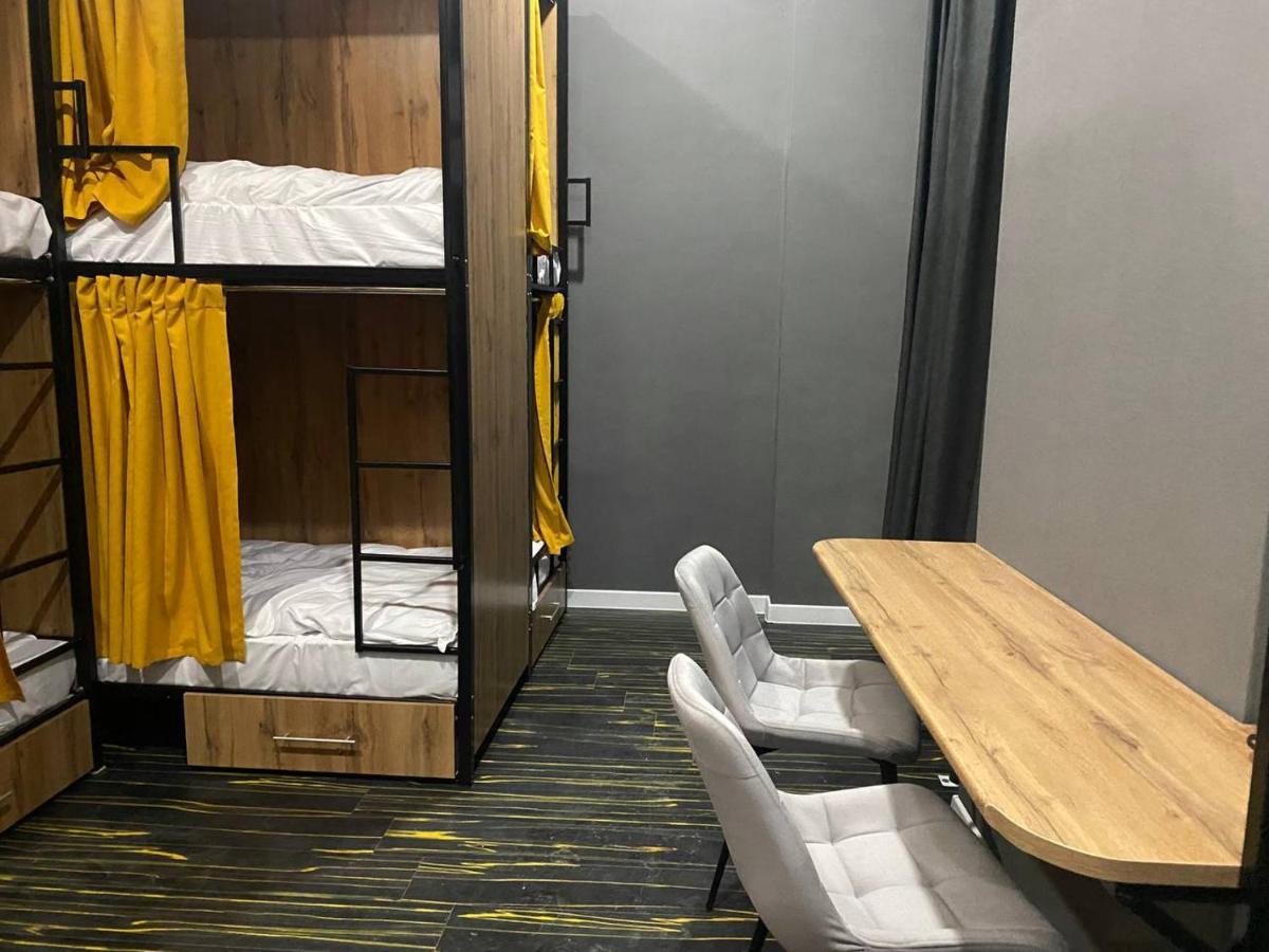 Flats Hostel Astana Eksteriør billede