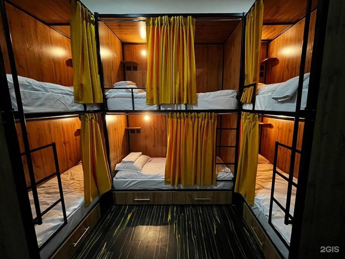 Flats Hostel Astana Eksteriør billede